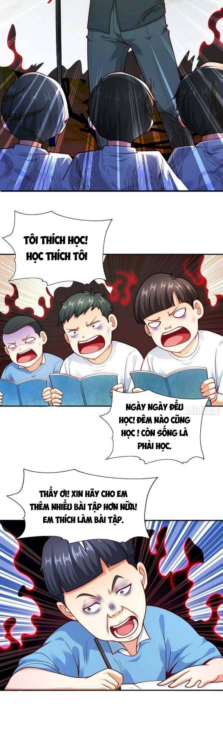 Vô địch từ cưỡng hôn ma nữ