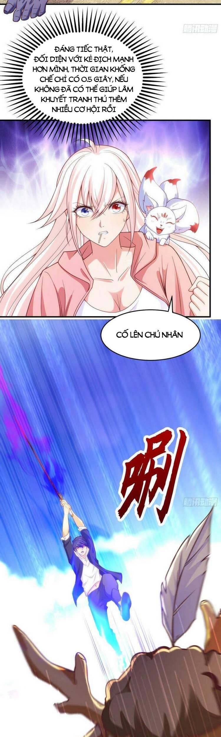 Vô địch từ cưỡng hôn ma nữ