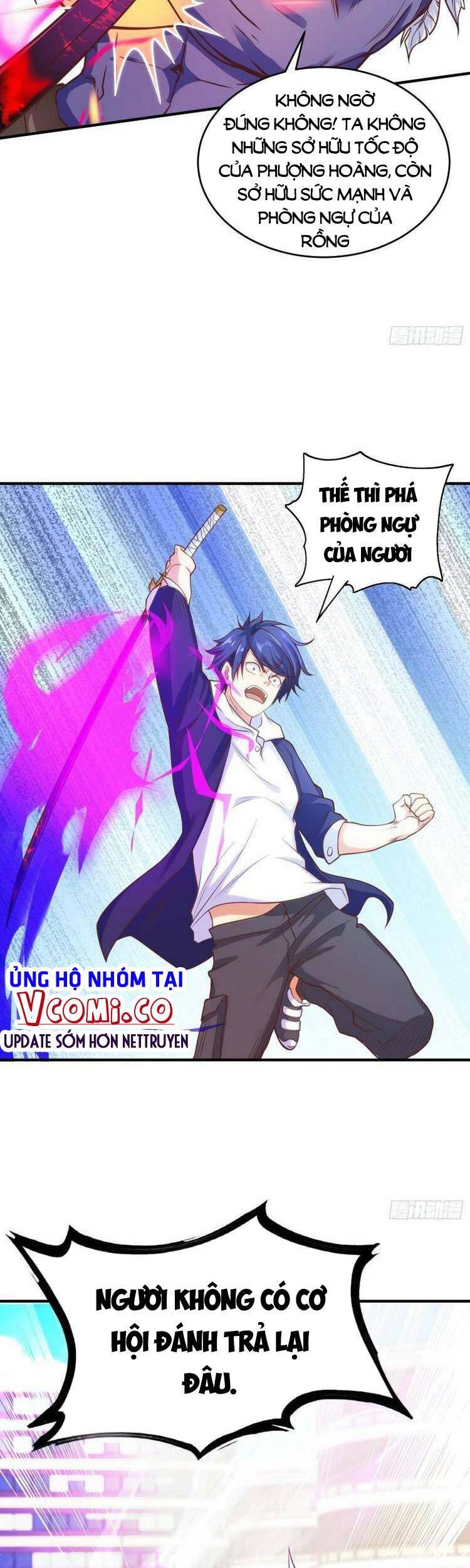 Vô địch từ cưỡng hôn ma nữ