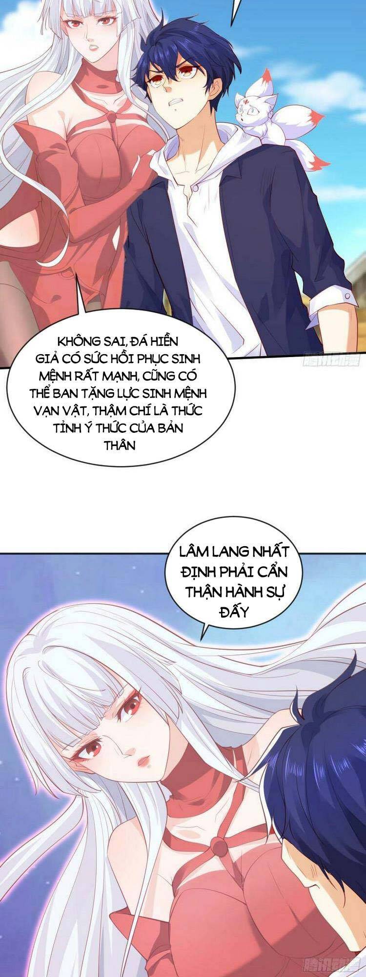 Vô địch từ cưỡng hôn ma nữ