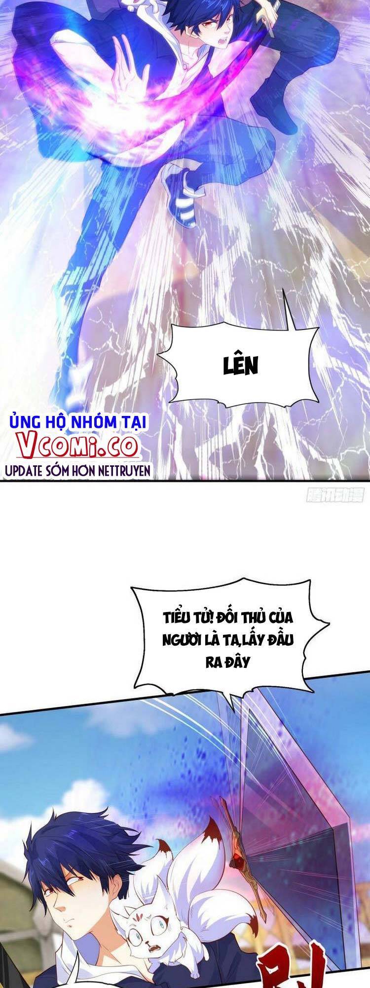 Vô địch từ cưỡng hôn ma nữ