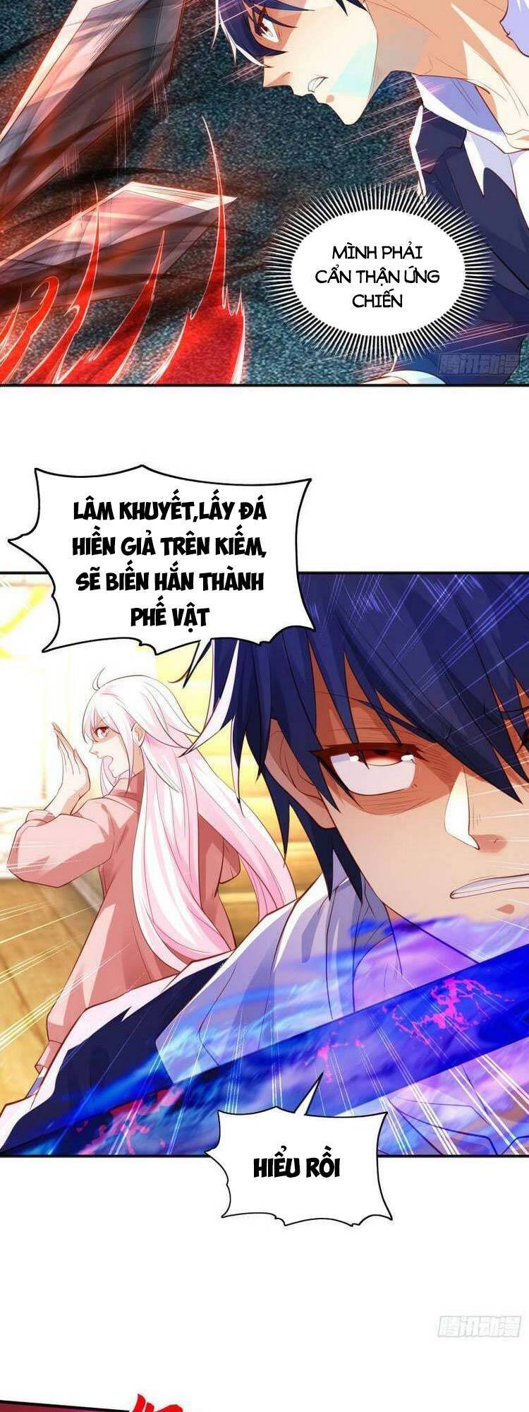 Vô địch từ cưỡng hôn ma nữ