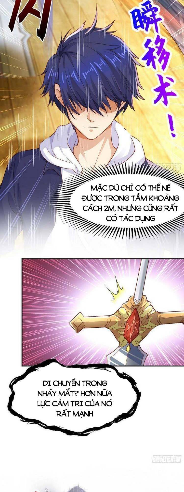 Vô địch từ cưỡng hôn ma nữ