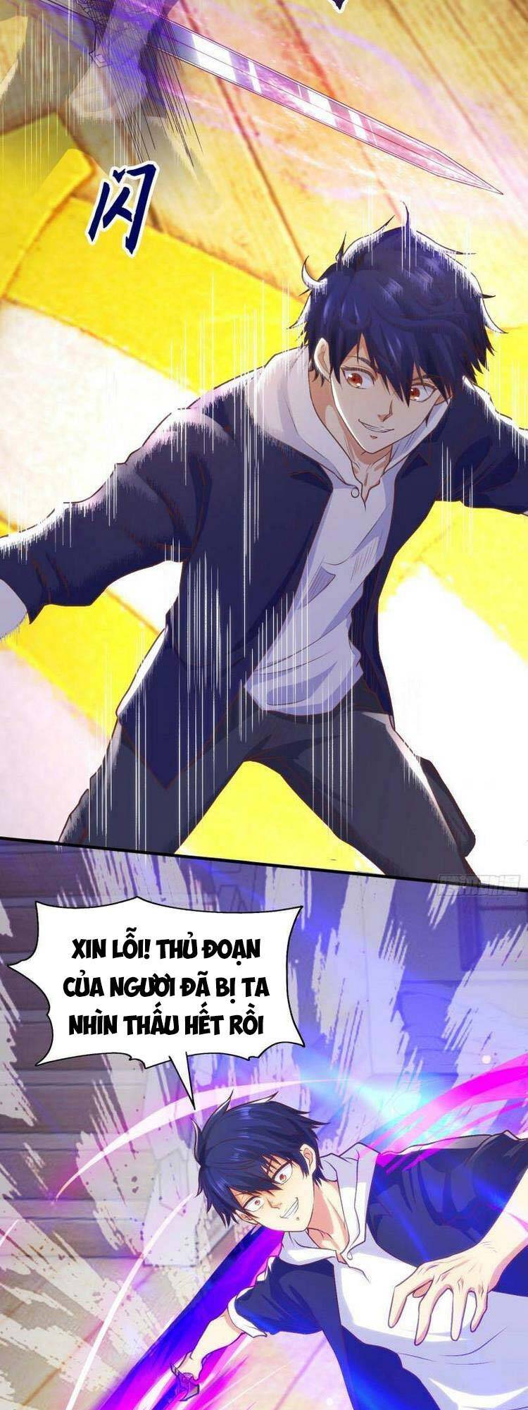 Vô địch từ cưỡng hôn ma nữ