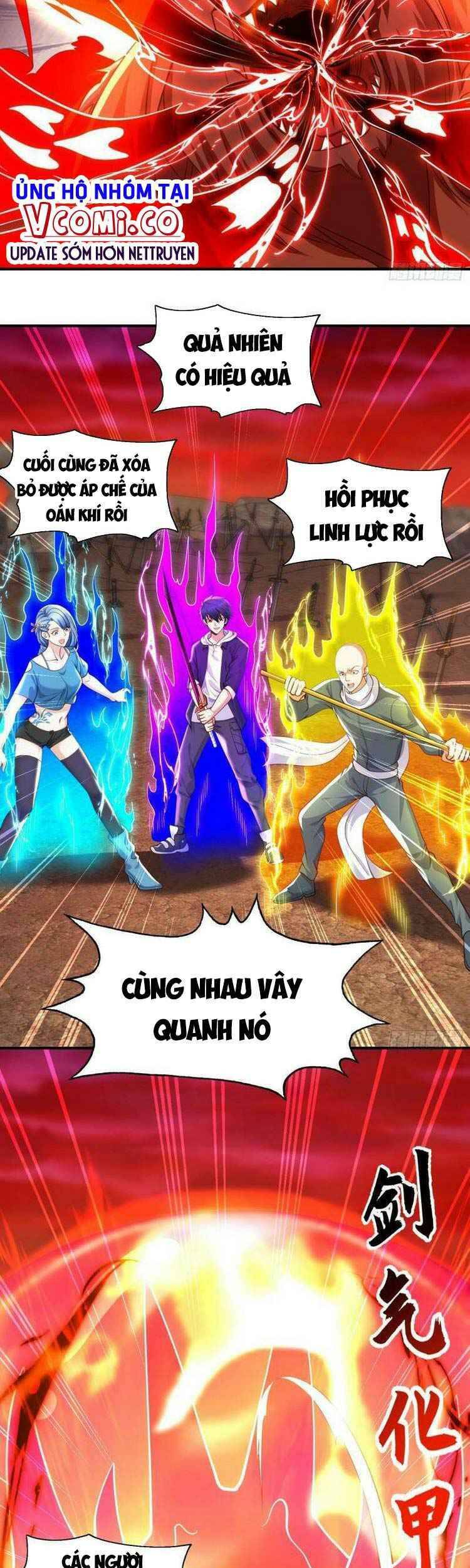 Vô địch từ cưỡng hôn ma nữ