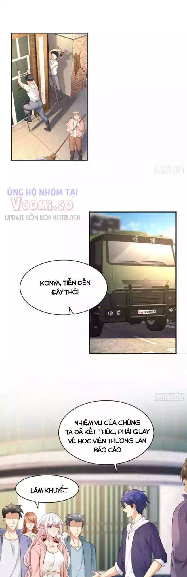 Vô địch từ cưỡng hôn ma nữ