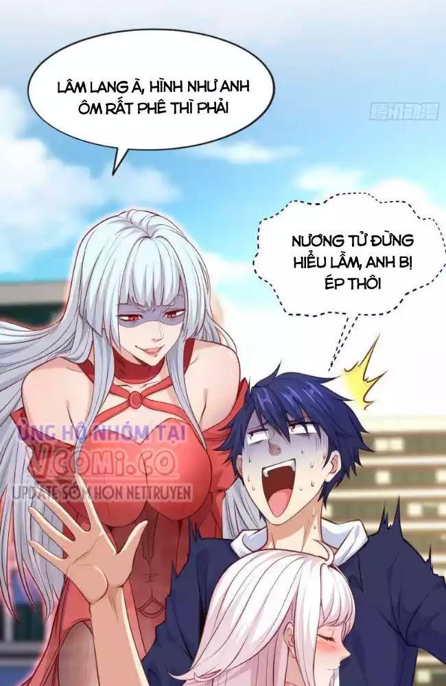 Vô địch từ cưỡng hôn ma nữ
