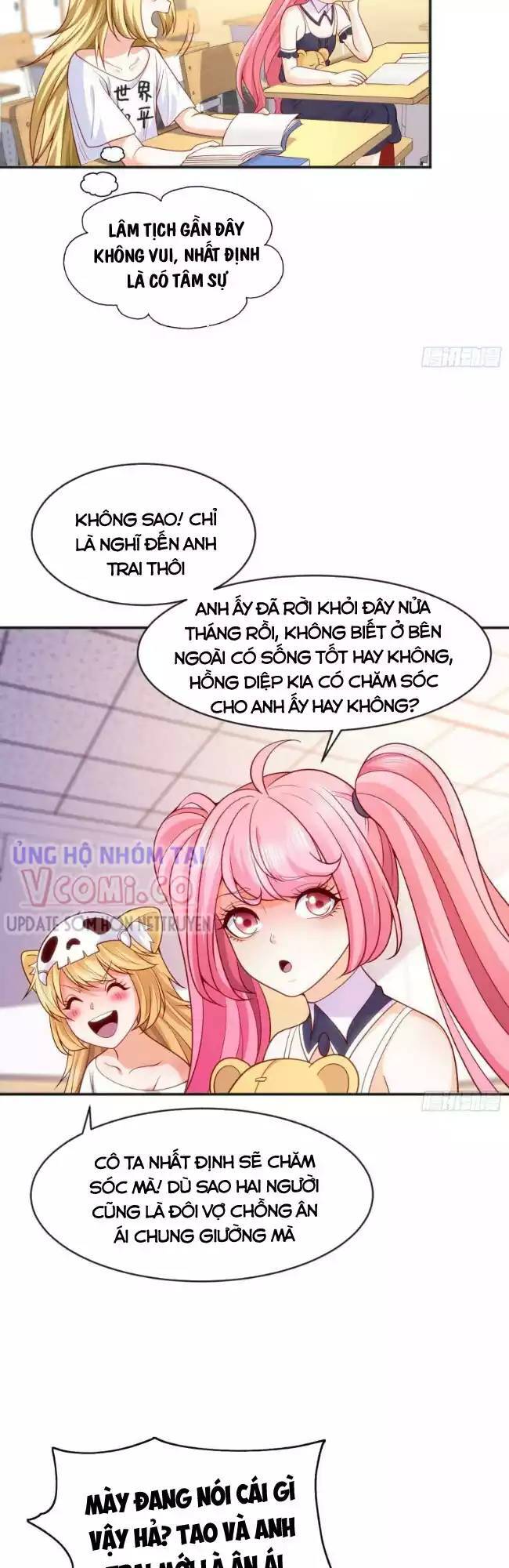 Vô địch từ cưỡng hôn ma nữ