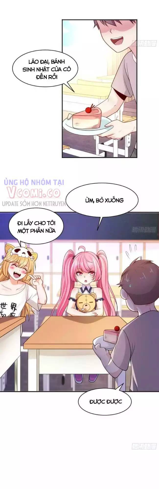 Vô địch từ cưỡng hôn ma nữ