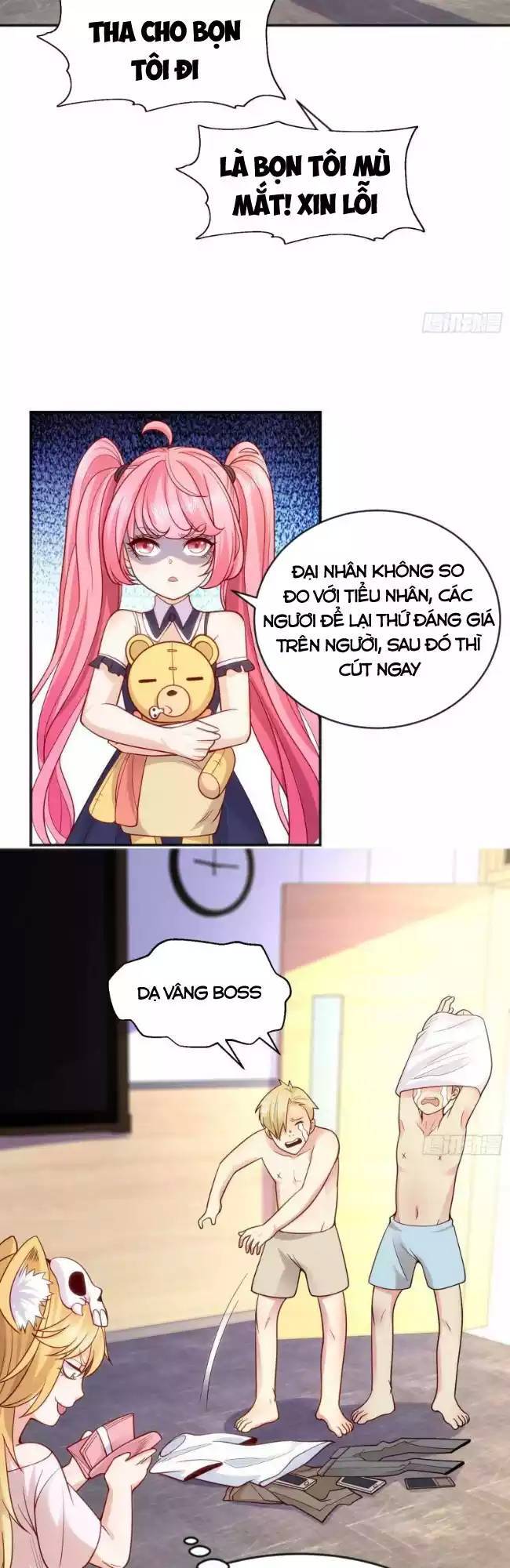 Vô địch từ cưỡng hôn ma nữ