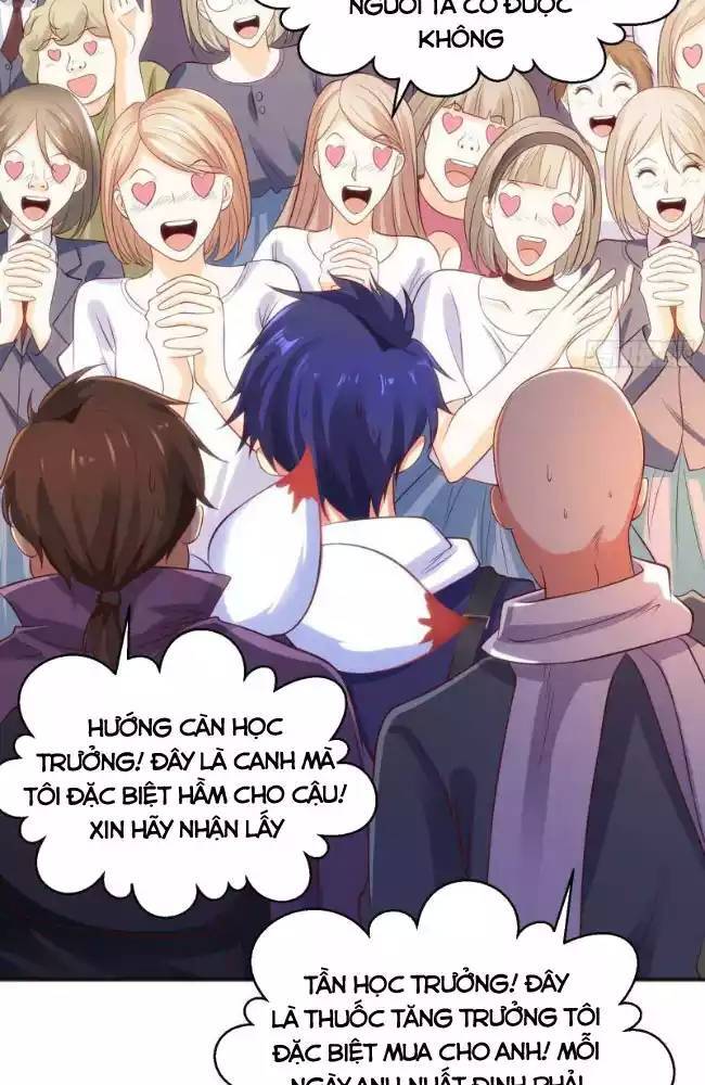 Vô địch từ cưỡng hôn ma nữ
