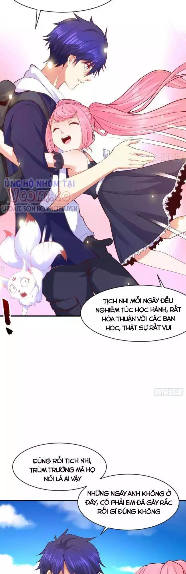 Vô địch từ cưỡng hôn ma nữ
