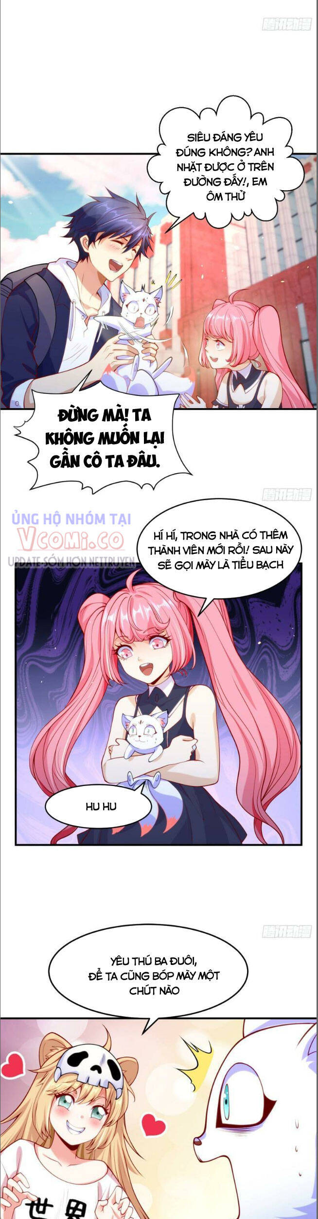 Vô địch từ cưỡng hôn ma nữ