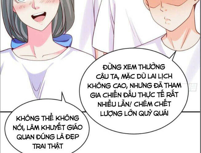 Vô địch từ cưỡng hôn ma nữ