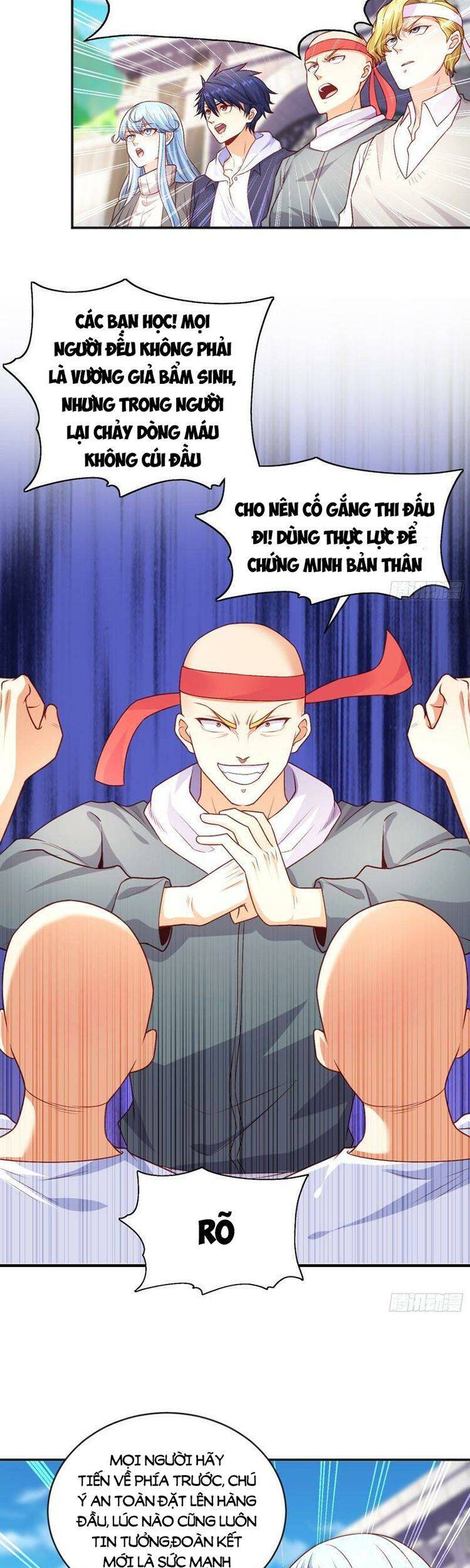 Vô địch từ cưỡng hôn ma nữ