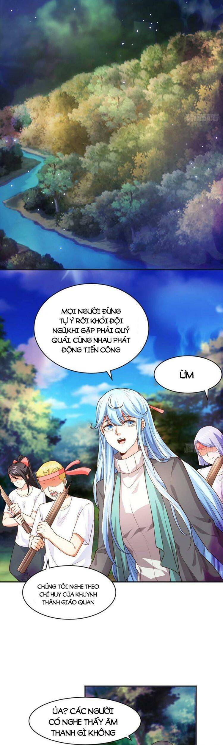 Vô địch từ cưỡng hôn ma nữ