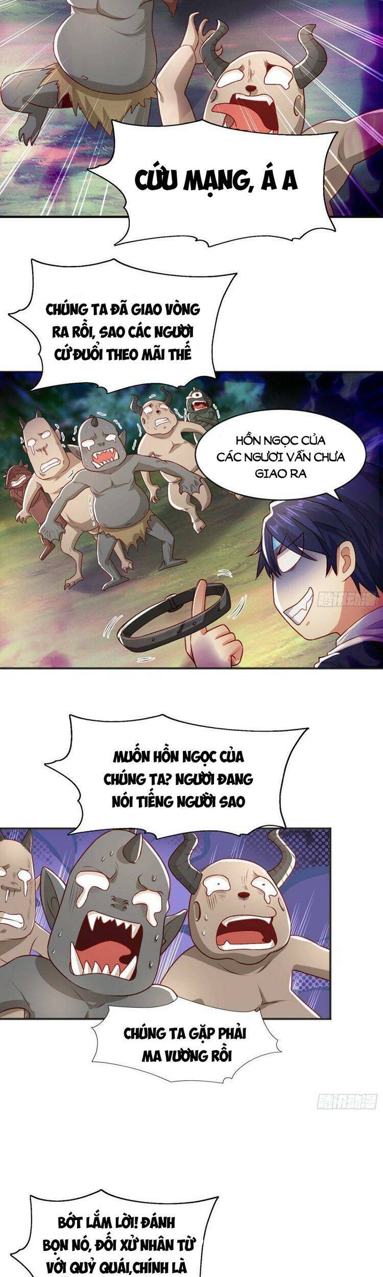 Vô địch từ cưỡng hôn ma nữ