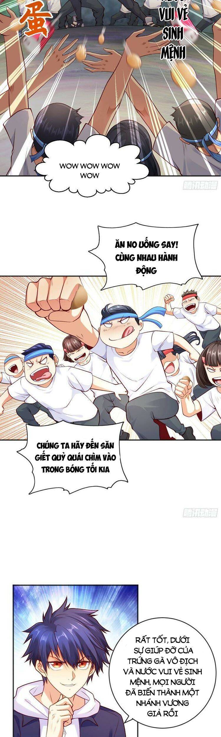 Vô địch từ cưỡng hôn ma nữ