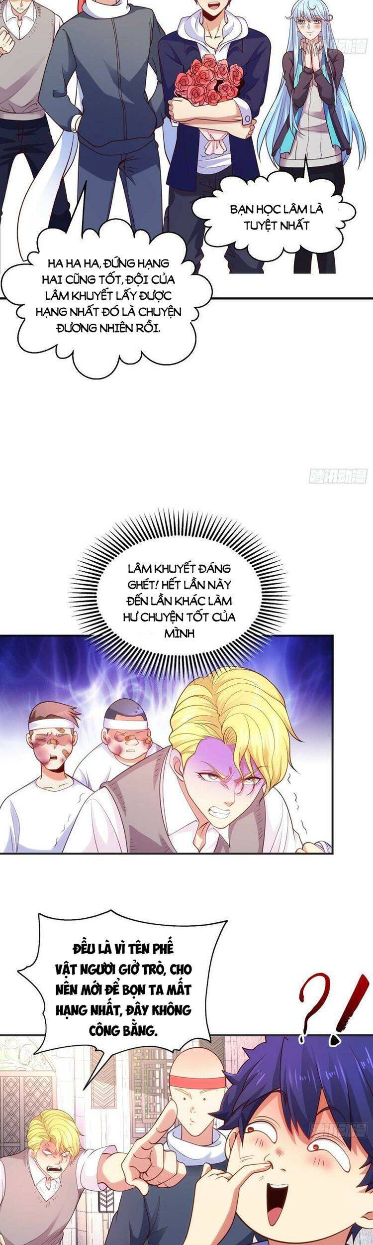 Vô địch từ cưỡng hôn ma nữ