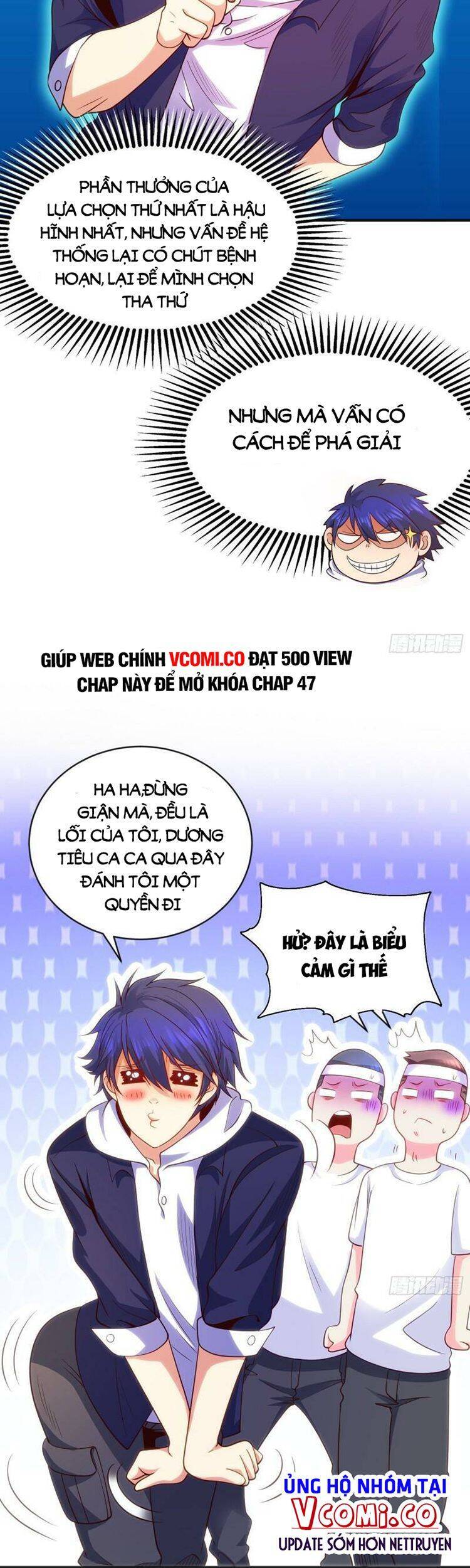 Vô địch từ cưỡng hôn ma nữ