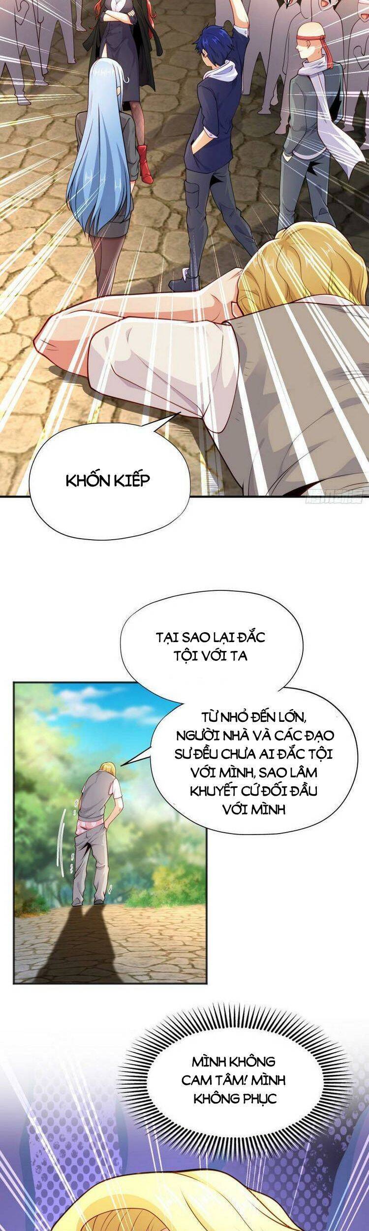 Vô địch từ cưỡng hôn ma nữ