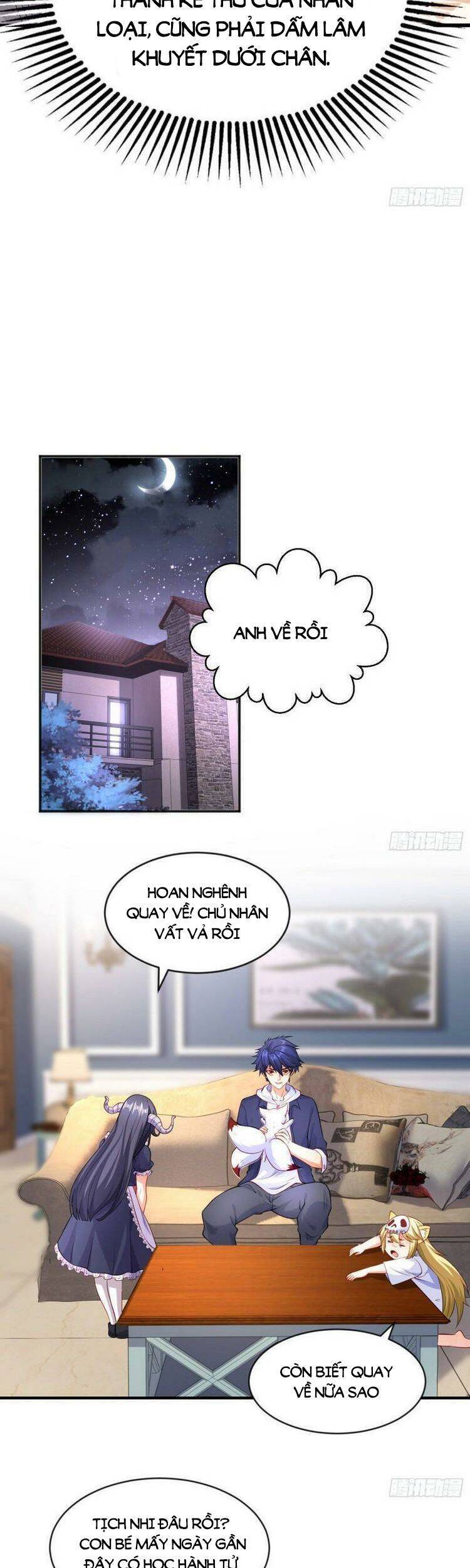 Vô địch từ cưỡng hôn ma nữ