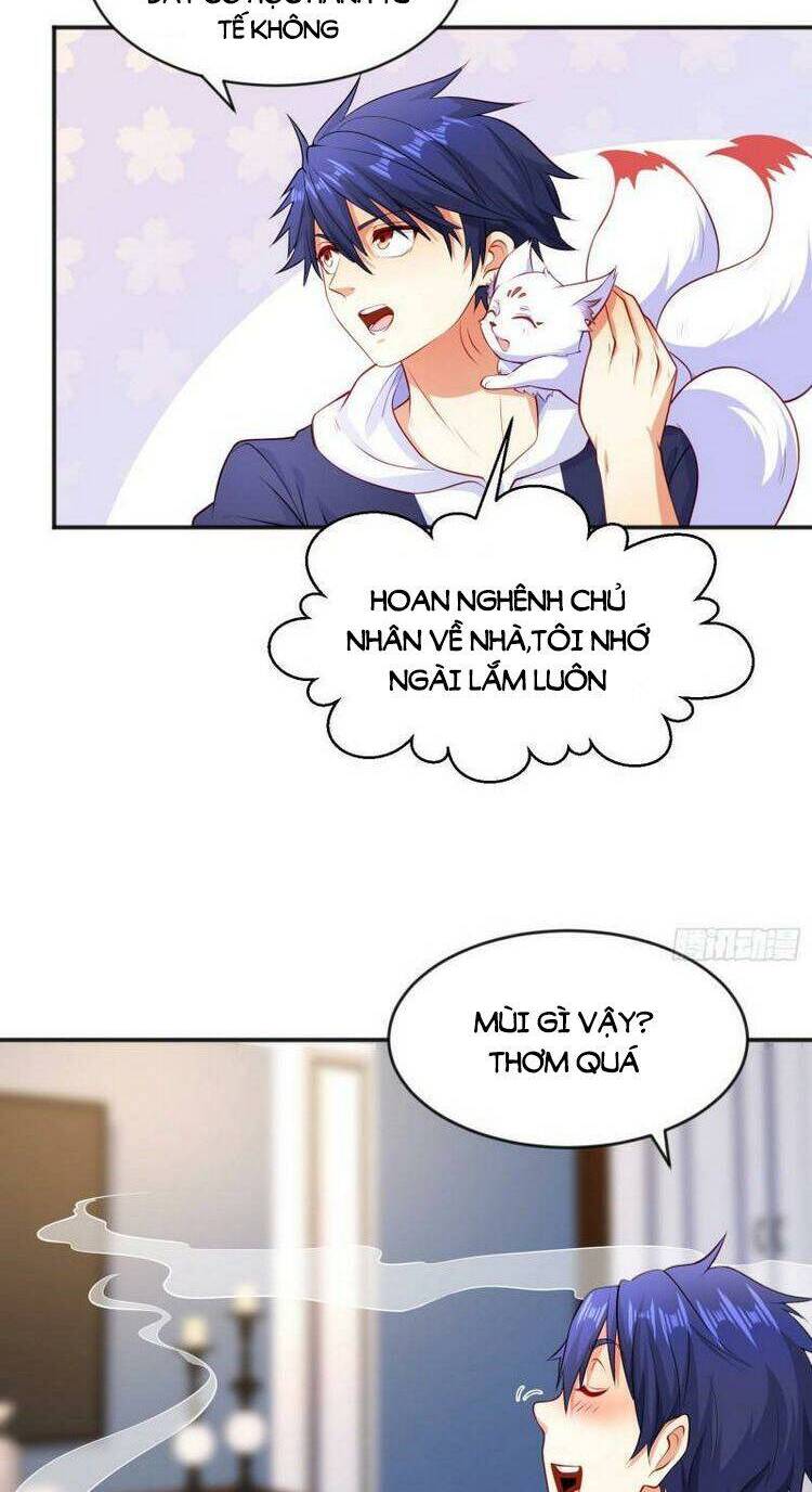 Vô địch từ cưỡng hôn ma nữ