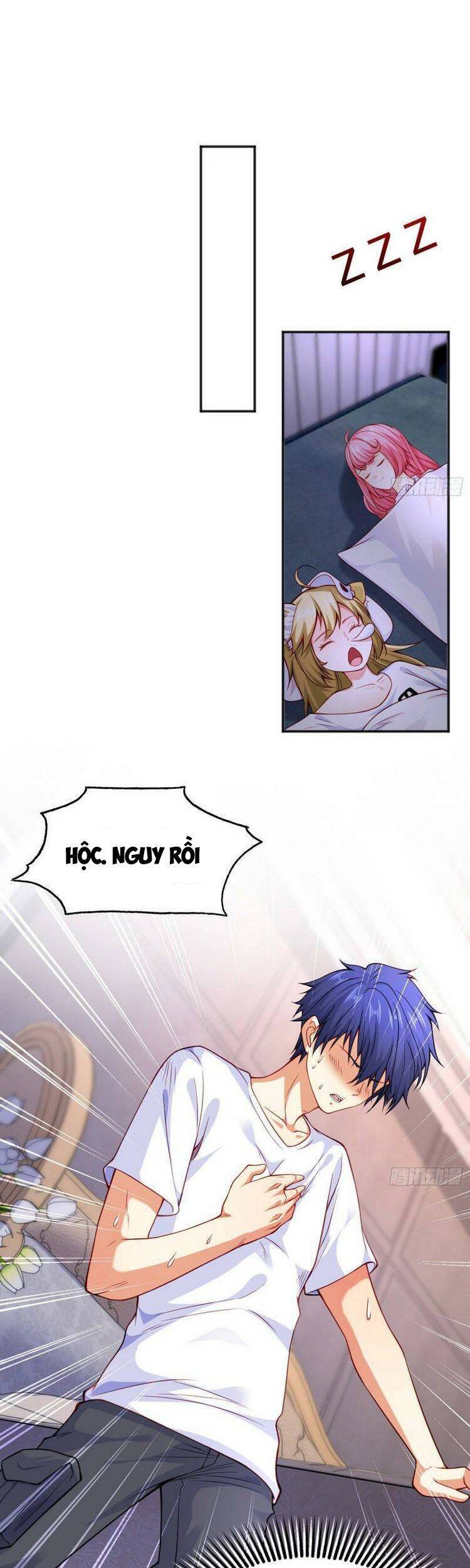 Vô địch từ cưỡng hôn ma nữ