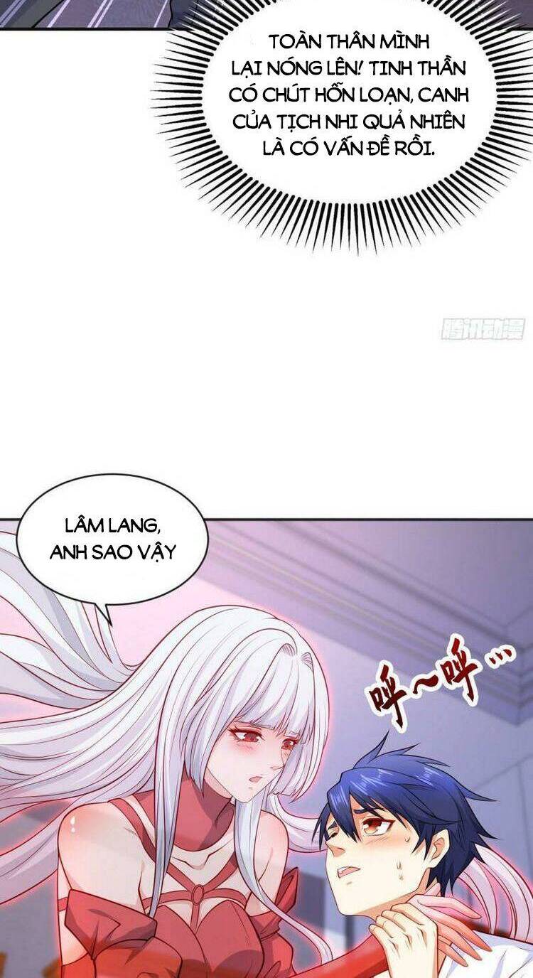Vô địch từ cưỡng hôn ma nữ