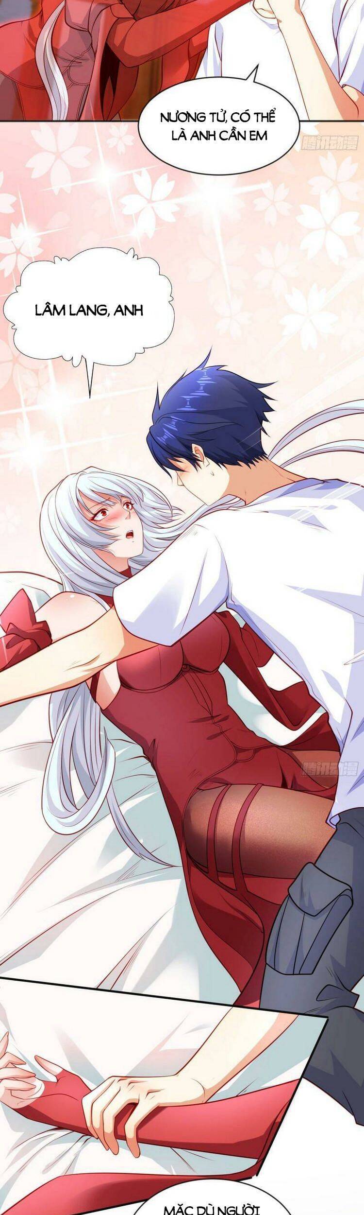 Vô địch từ cưỡng hôn ma nữ