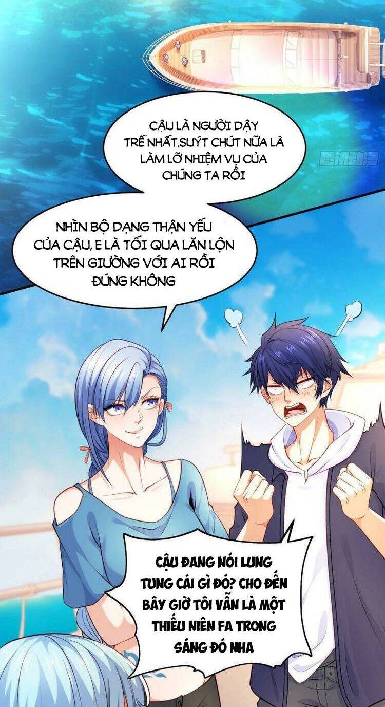 Vô địch từ cưỡng hôn ma nữ
