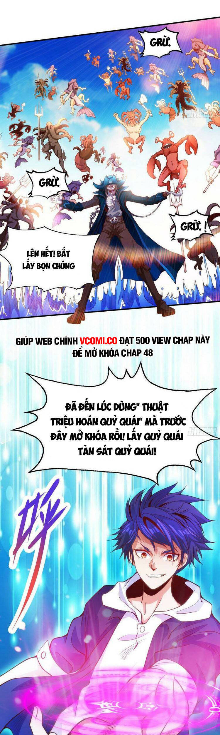 Vô địch từ cưỡng hôn ma nữ
