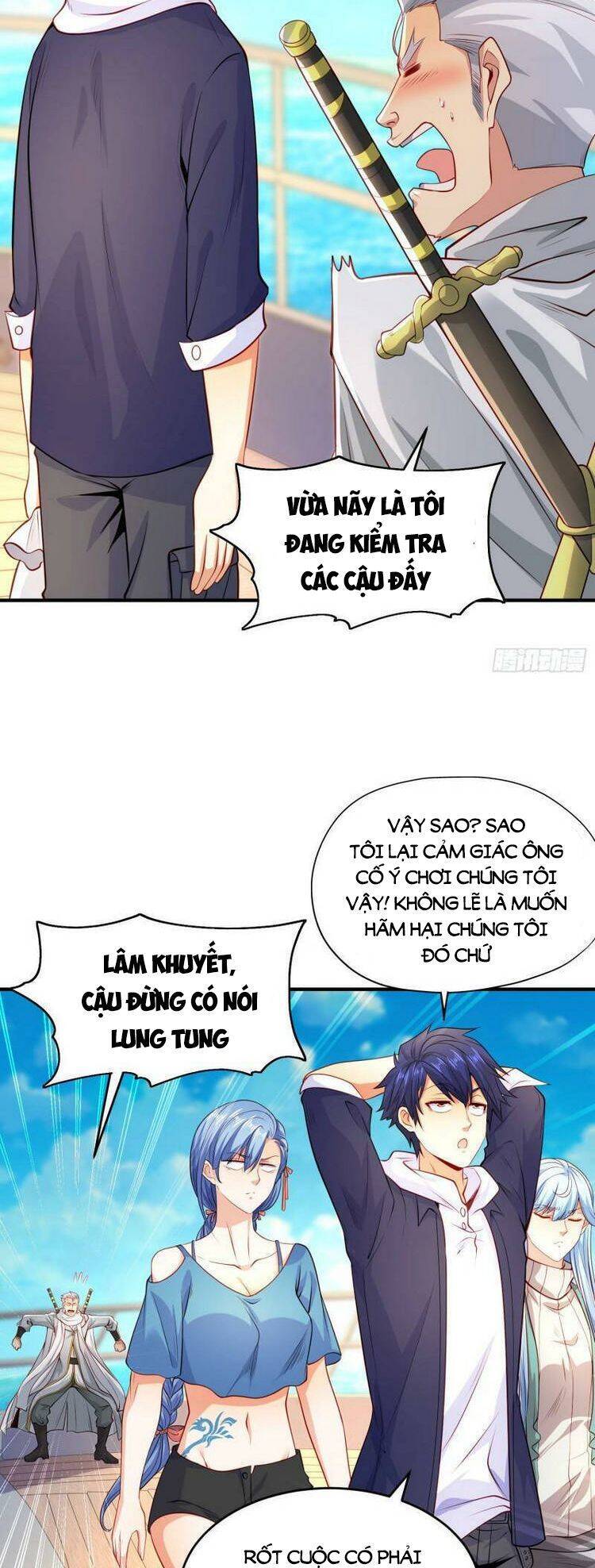 Vô địch từ cưỡng hôn ma nữ