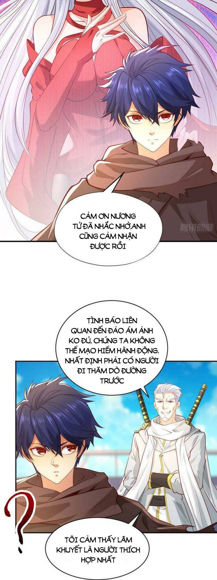 Vô địch từ cưỡng hôn ma nữ