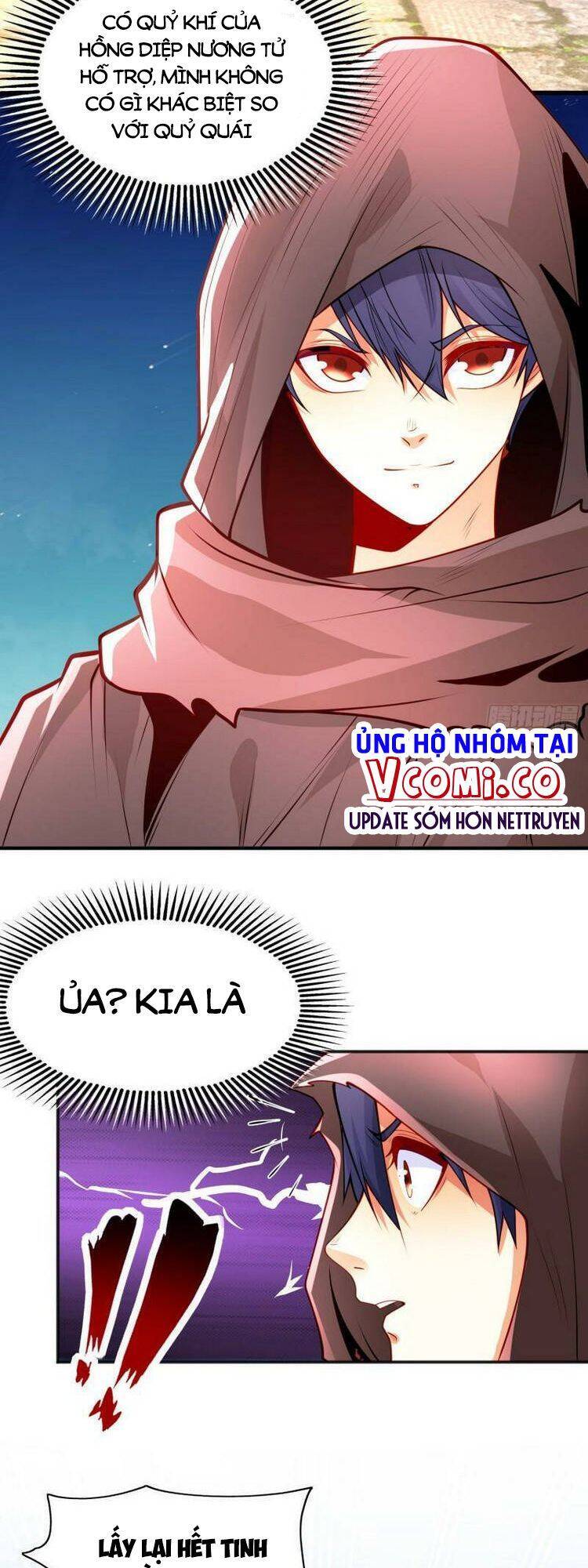 Vô địch từ cưỡng hôn ma nữ