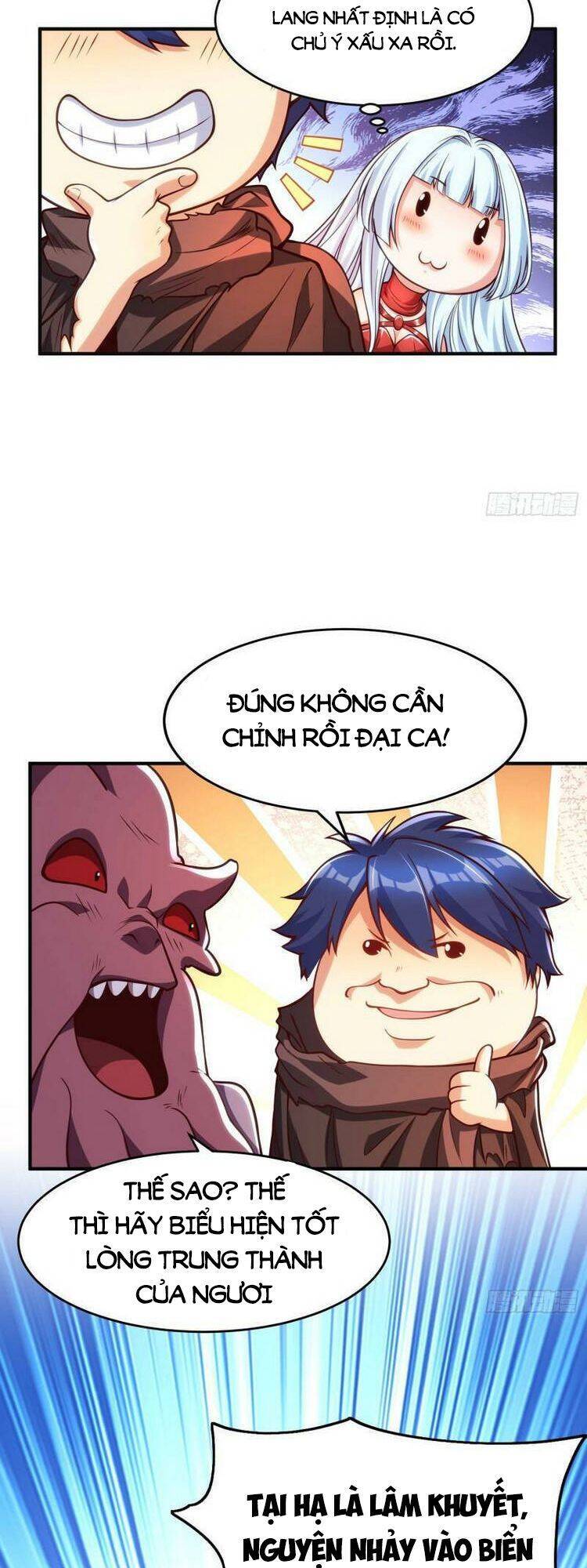 Vô địch từ cưỡng hôn ma nữ