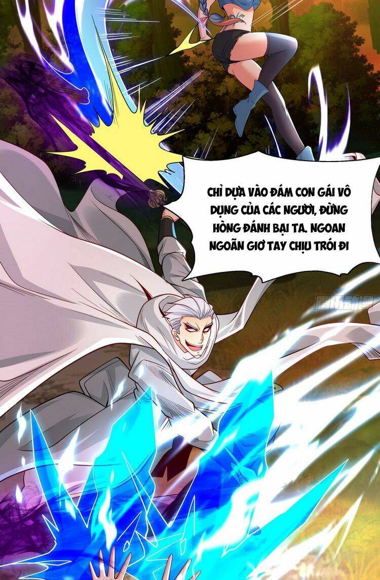 Vô địch từ cưỡng hôn ma nữ