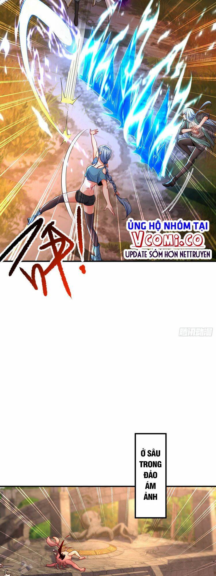 Vô địch từ cưỡng hôn ma nữ