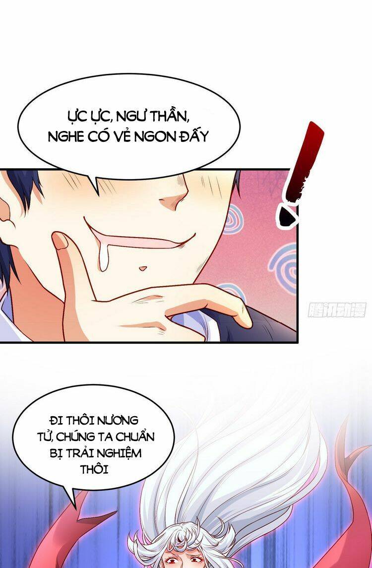 Vô địch từ cưỡng hôn ma nữ