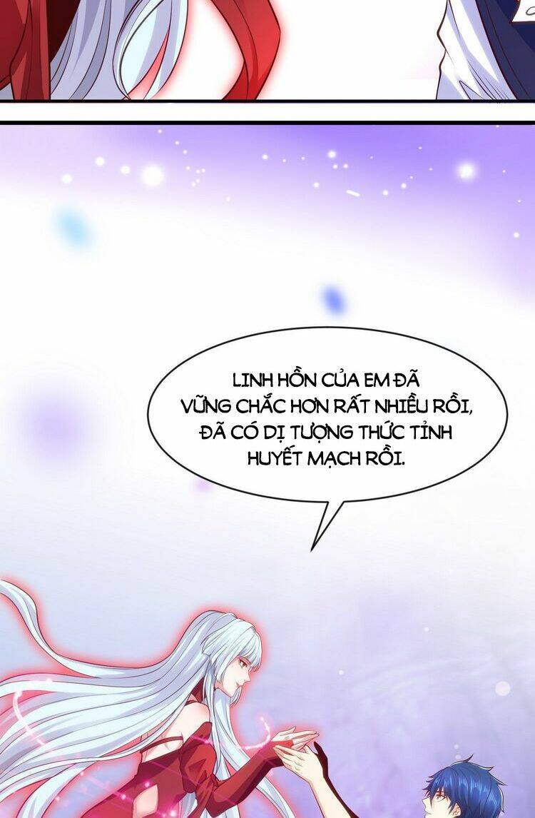 Vô địch từ cưỡng hôn ma nữ