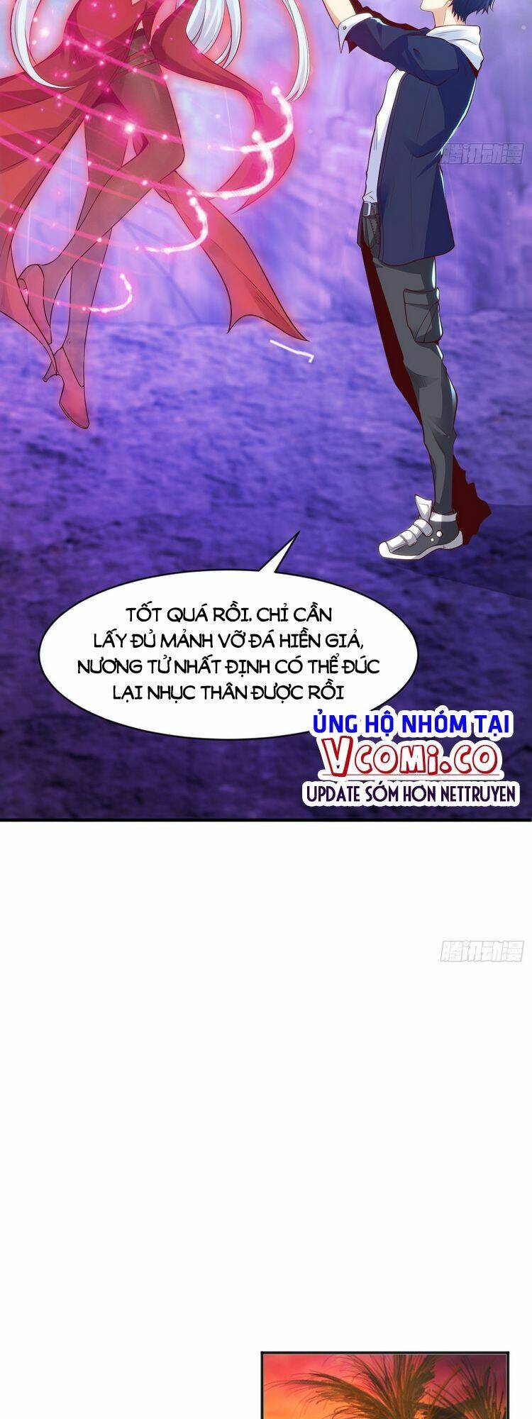 Vô địch từ cưỡng hôn ma nữ