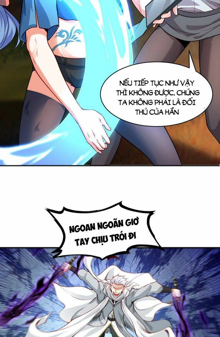 Vô địch từ cưỡng hôn ma nữ