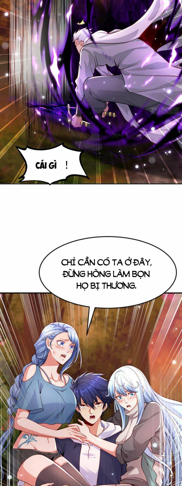 Vô địch từ cưỡng hôn ma nữ
