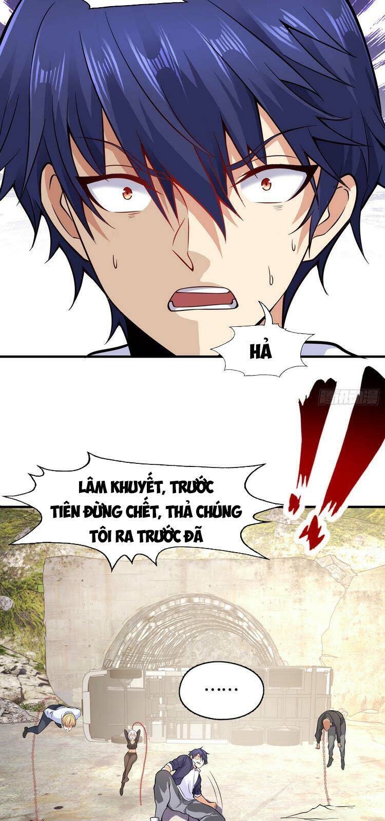 Vô địch từ cưỡng hôn ma nữ