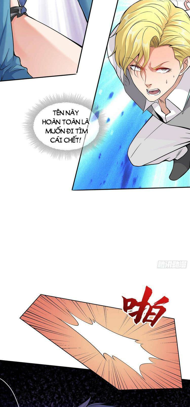 Vô địch từ cưỡng hôn ma nữ