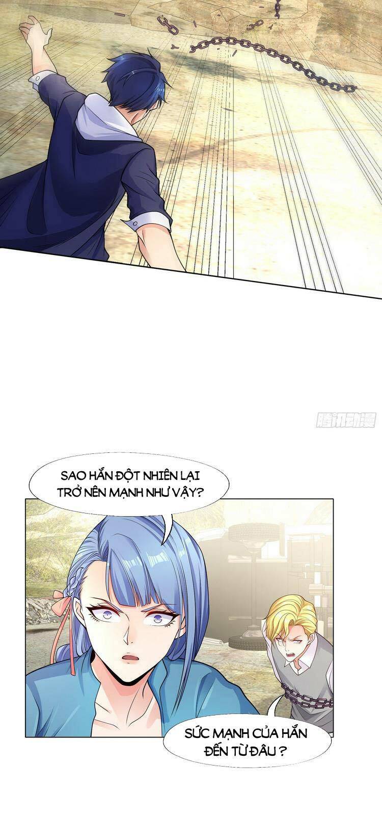 Vô địch từ cưỡng hôn ma nữ