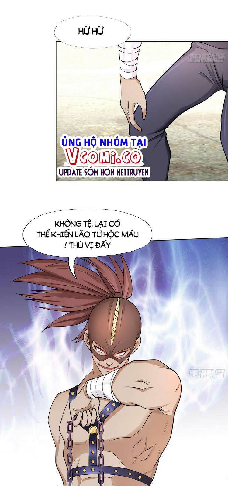Vô địch từ cưỡng hôn ma nữ