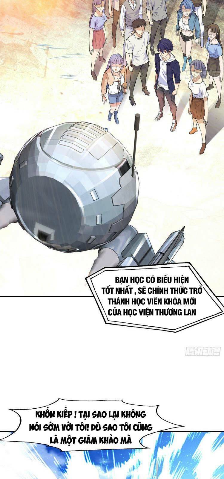 Vô địch từ cưỡng hôn ma nữ