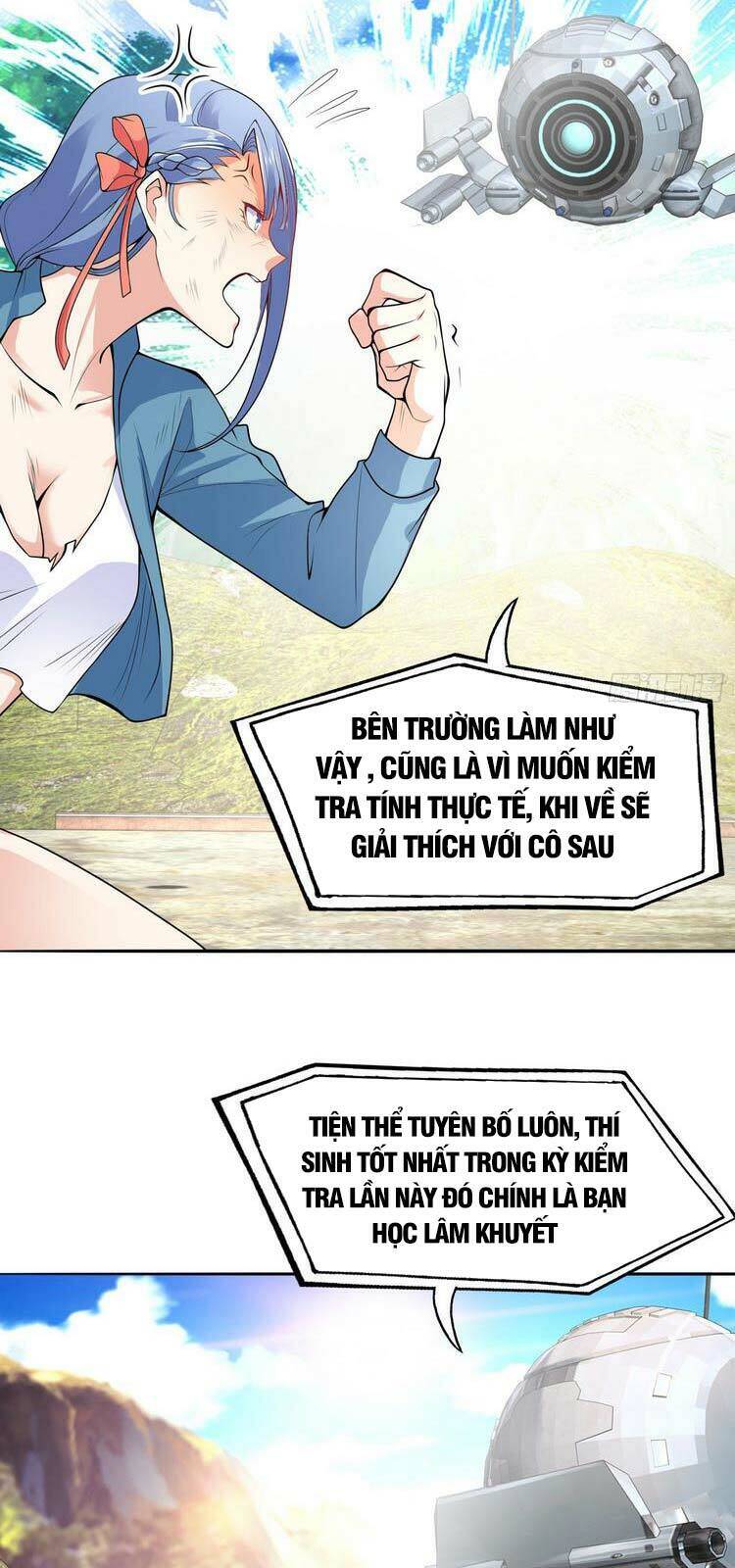 Vô địch từ cưỡng hôn ma nữ