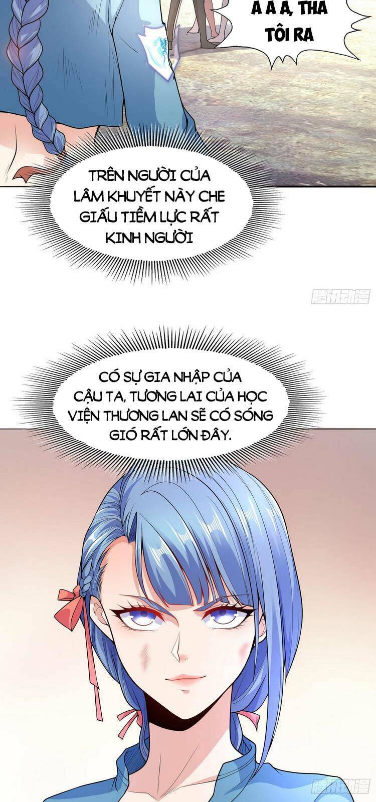 Vô địch từ cưỡng hôn ma nữ